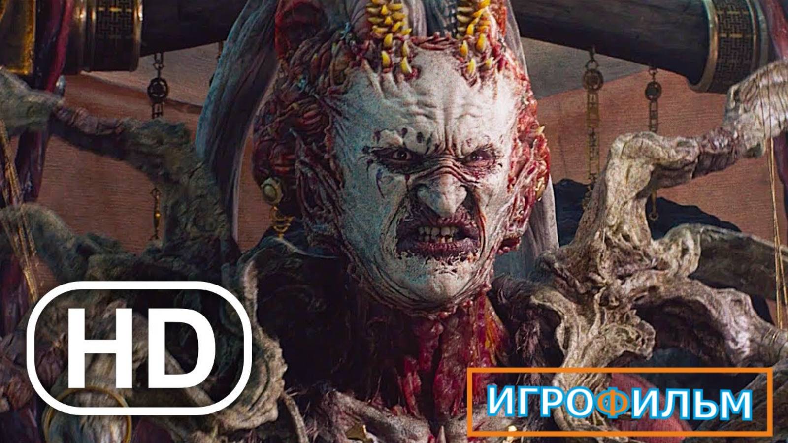 Новая Фантастика Диабло 2025 Полностью Игрофильм Часть 6 смотреть онлайн