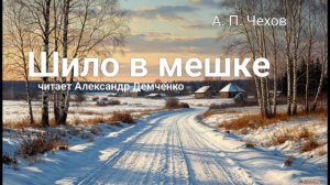 Чехов А. П. "Шило в мешке". Рассказ. Аудиокнига.