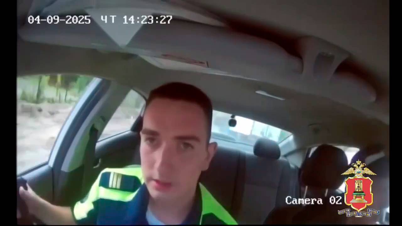 Со стрельбой и ранением удалось Госавтоинспекции задержать пьяного "автогонщика" в Кимрах смотреть онлайн