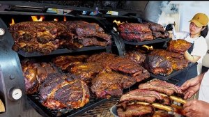 барбекю из Кореи