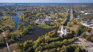 Вышний Волочёк.