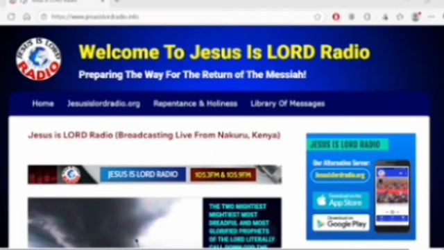 05.09.2025 БОЖИЙ ПРОРОК В ПРЯМОМ ЭФИРЕ НА WWW.JESUSISLORDRADIO.INFO смотреть онлайн