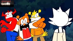 СПРУНКИ мультфильмы! РУССКИЙ ДУБЛЯЖ  Мультфильм про СПРУНКИ!