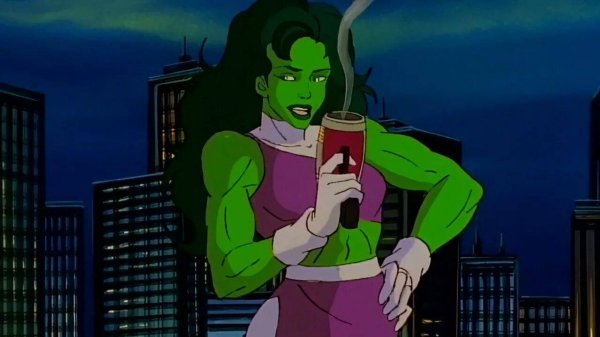 Невероятный Халк - 2 сезон 3 серия «Сознание превыше анти-материи» / The Incredible Hulk