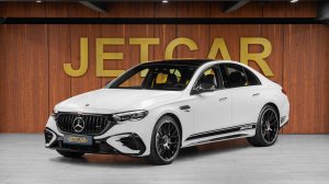 JETCAR - MB E-класс 53 AMG 2024