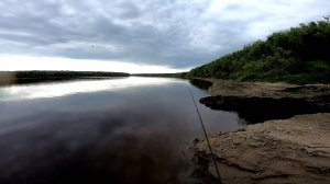 РЫБАЛКА НА ДАЛЬНИХ БЕРЕГАХ. ЧАСТЬ 2-Я.