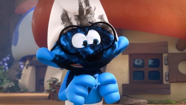 Смурфики | Один смурф-момент из каждой серии 1 сезона! | @Nicktoons | Nickelodeon Cyrillic смотреть онлайн
