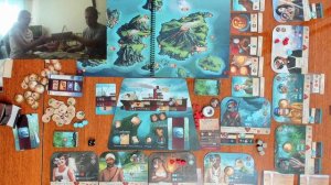 Спящие боги часть 1 (первая колода).