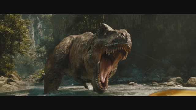 Мир юрского периода: Возрождение 2025. Full HD.Трейлер.