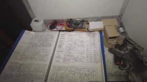 ЖД. Цепь печей и прожектора, КЭП-6, восстанавливаем работу компрессора. 69/25