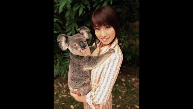 Aзуса Ямамото ( Azusa Yamamoto )