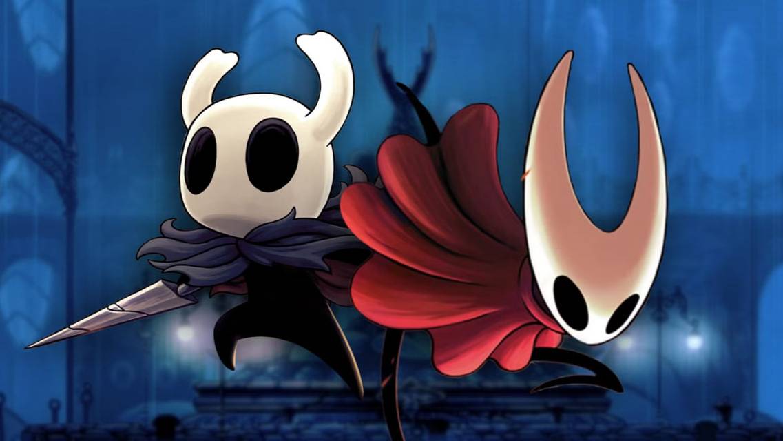 Hollow Knight Silksong смотреть онлайн