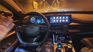 Chery tiggo 7 Реальный владелиц ТО 60 тысяч