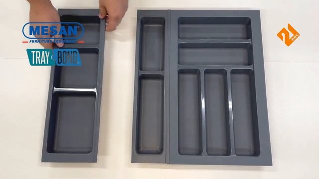 Лоток Mesan TrayBond для столовых приборов смотреть онлайн