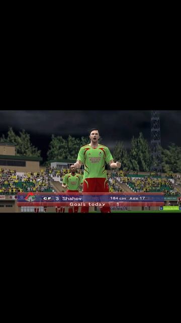 Удачный дебют за Локомотив-Гол Шахова Рпл2007 #fifa #pes #efootball смотреть онлайн