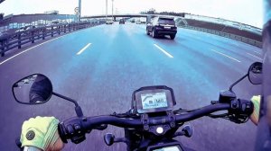 Vmc 650 cruiser 150 едет и есть еще запас