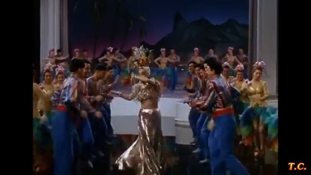 'Dancing On The Ceiling' смотреть онлайн