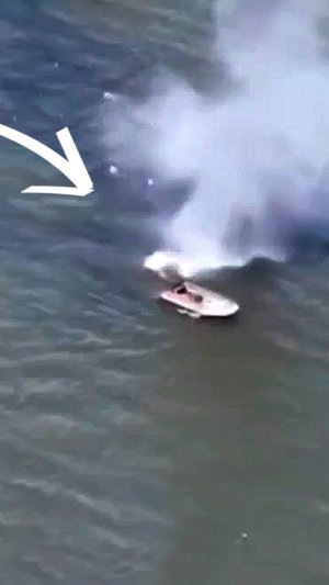 Диверсанты Украины ПОТОПЛЕНЫ на Днепре! ДРГ ВСУ удрала вплавь?