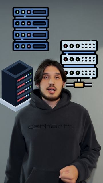 Как работает клиенто-серверная архитектура? смотреть онлайн