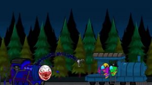 AMONG US против Чу-Чу Чарльза.