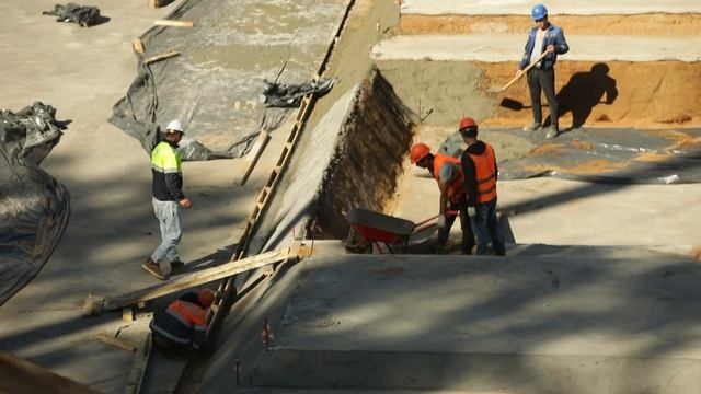 ЖК «MYPRIORITY Мневники» — съёмка с воздуха август 2025 смотреть онлайн