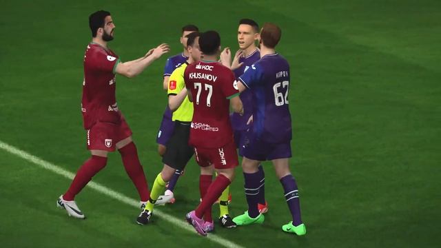Pes 25 Карьера за Рубин - 2ой Сезон -Хороший Старт в Лиге Европы # 9 смотреть онлайн