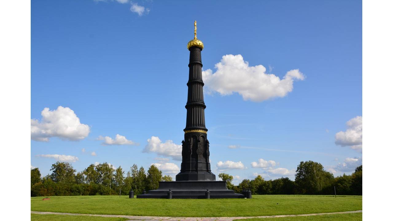 История полей сражений и военных мемориалов. Лекция 4 Куликово поле