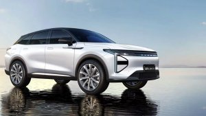 Первые подробности о глобальном Exeed RX 2026 с гибридным мотором - его ждут в России