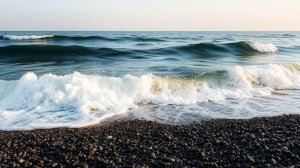 Звук природы. Природа. Море. Пляжный отдых на море