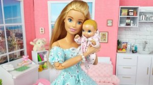КУКЛЫ БАРБИ РАСПАКОВКА