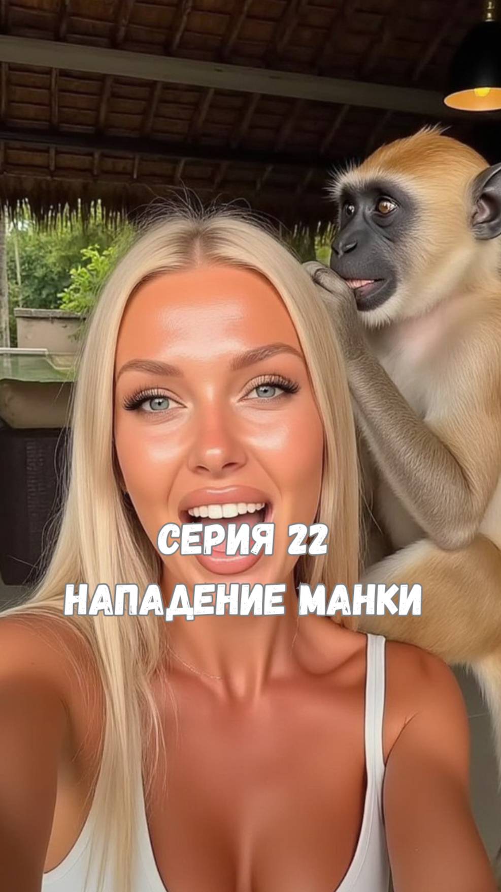 Манки крейзи 🤯
