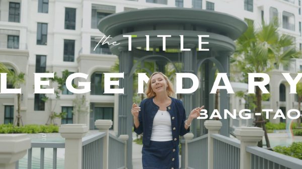 THE TITLE LEGENDARY | THAILAND | PHUKET