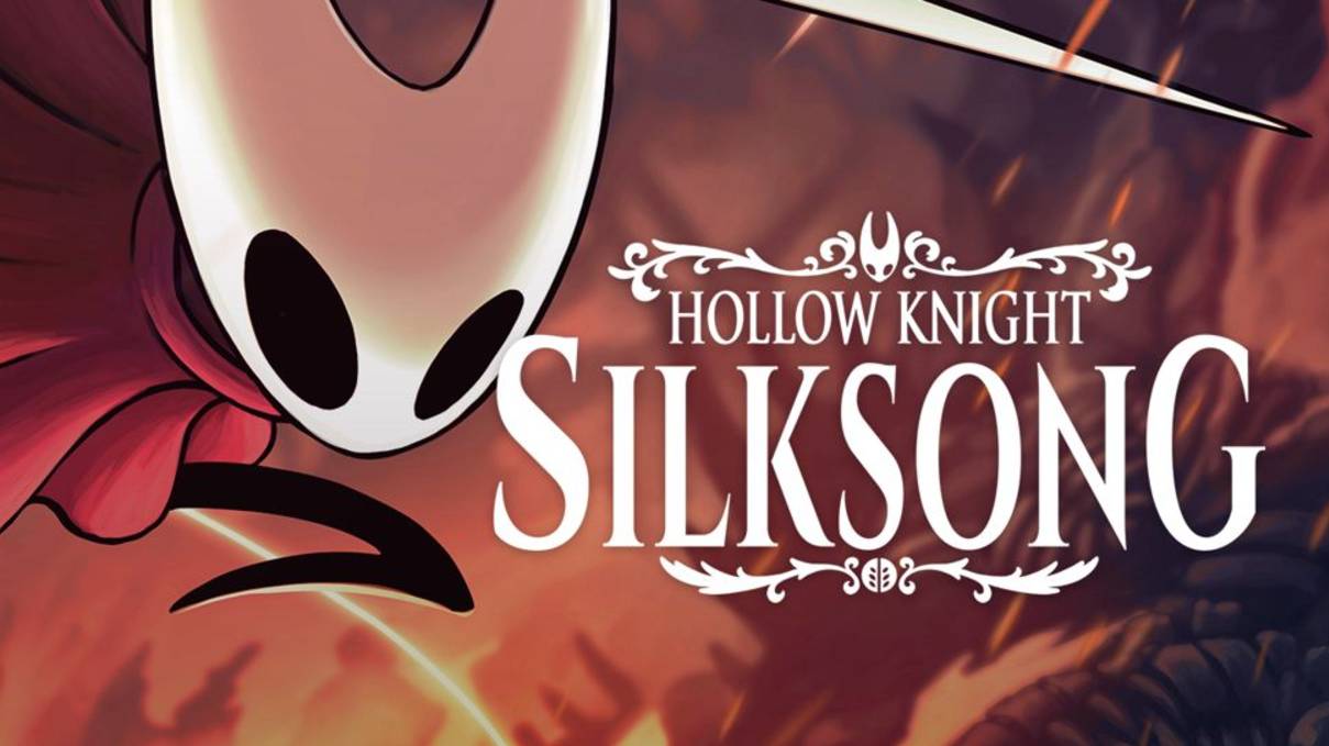 ЭТОТ ШЕДЕВР ЖДАЛИ ВСЕ! - HOLLOW KNIGHT:SILKSONG [1]