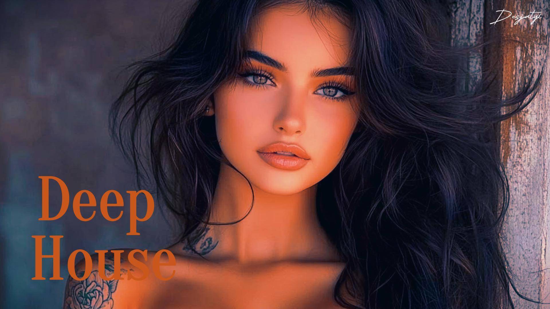 Deep House Mix 2025 смотреть онлайн