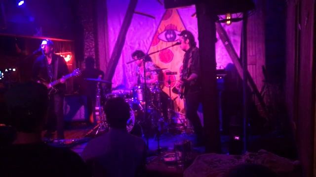 Hurricane Love / Perfume Poison - Dark Thirty (band) Live @Harvard & Stone In Los Angeles, CA