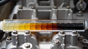 ПОЧЕМУ ТЕМНЕЕТ МОТОРНОЕ МАСЛО? ЭТО ПЛОХО ИЛИ ХОРОШО?