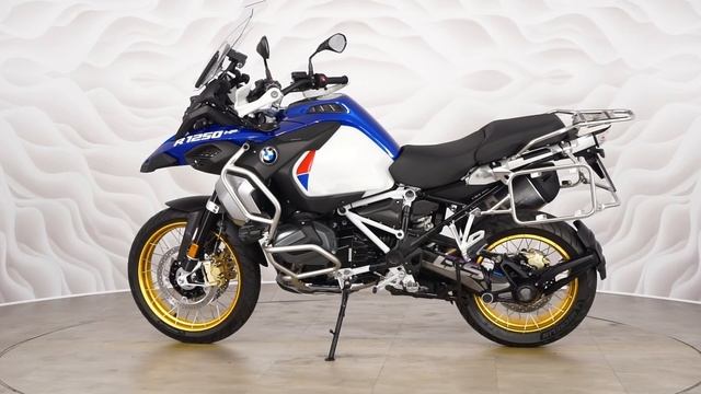 BMW R 1250 GS Adventure Vin WB10J5109LZF38124
