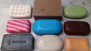 Резка мыла 🧼 АСМР 🔪 134