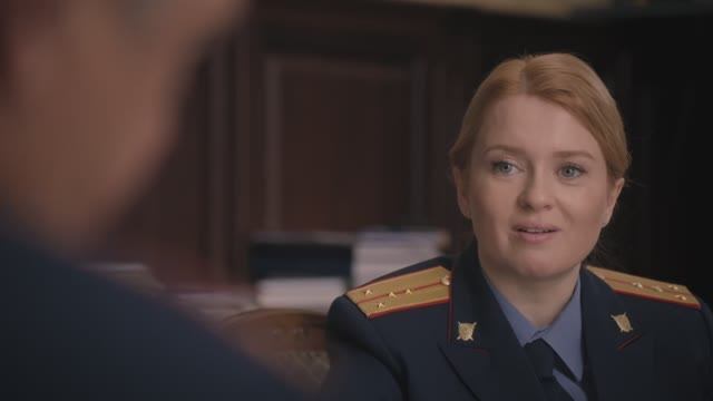 ЧУВСТВО ПРАВДЫ-2 - 4 серия смотреть онлайн