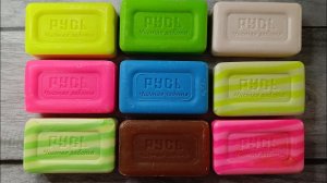 Резка мыла 🧼 АСМР 🔪 132