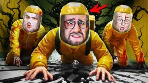 ТЫ НЕ УМРЕШЬ если У ТЕБЯ 500IQ в САМОМ СТРАШНОМ ЗАКУЛИСЬЕ! 20 УРОВНЕЙ