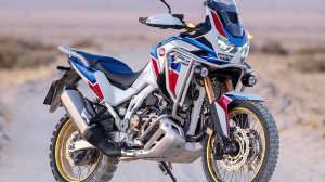 Honda CRF 1100L Africa Twin - Лучший Баланс между Мощностью и Весом  !