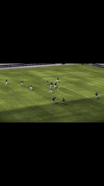 Гол Кришито в ворота Тотенхема#fifa #pes #футбол#fifa08 смотреть онлайн