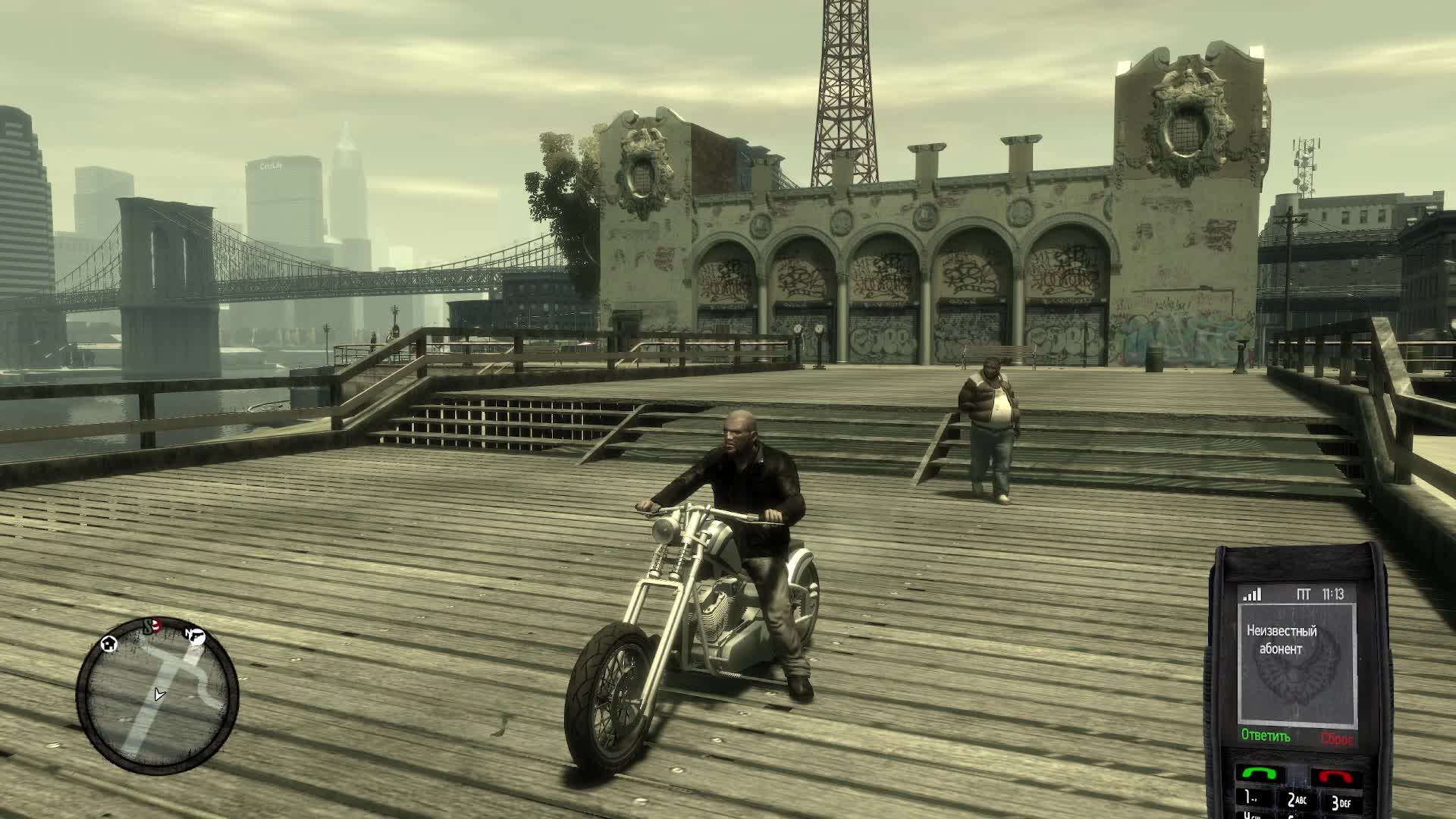 GTA IV #4 : The Lost and Damned