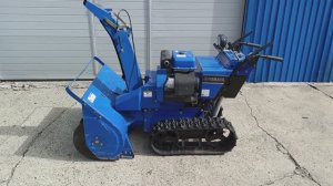 Снегоотбрасыватель Yamaha YT1290EX №330202