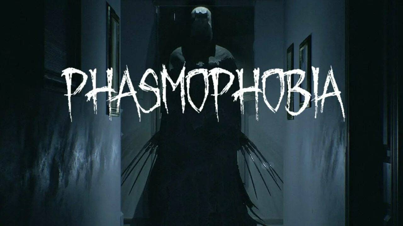 PHASMOPHOBIA часть 2 смотреть онлайн