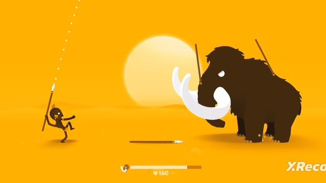 охота на мамонтов