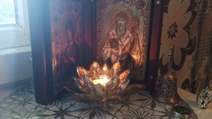 Защитный заговор на свечу🕯️‼️📝