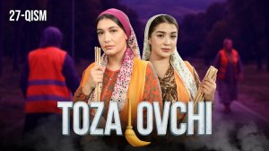 Tozalovchi (27-qism)