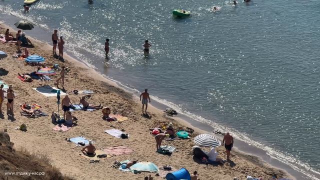 КРЫМ 2025 | ФЕОДОСИЯ | ОРДЖОНИКИДЗЕ | 3 сентября ❤️🌊⛰️🐬🏖️☀️ смотреть онлайн